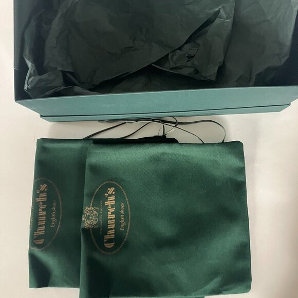 CHURCH'S Pembrey leather loafers - Picture 7 of 8